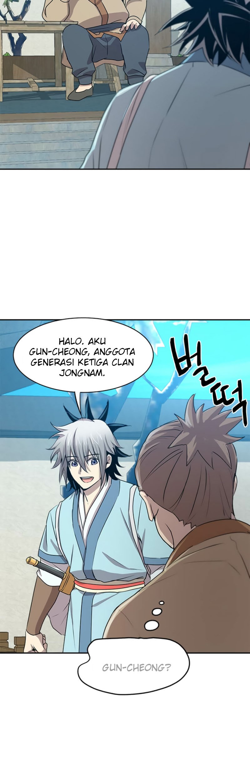 Strongest Fighter Chapter 19 Gambar 20