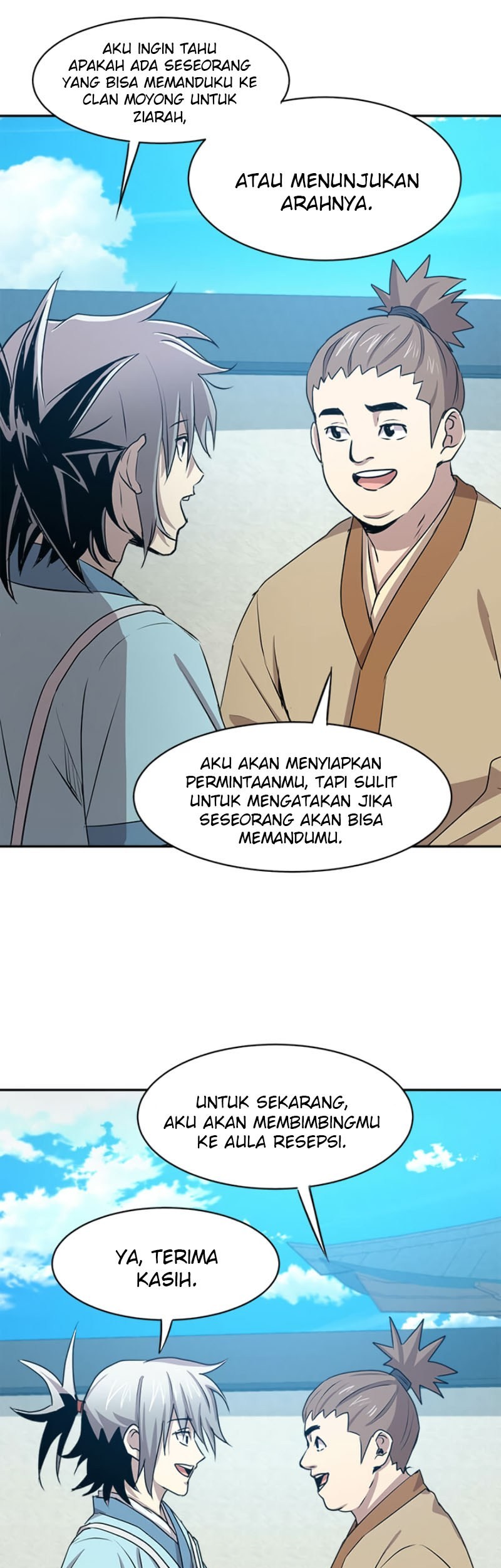 Strongest Fighter Chapter 19 Gambar 22