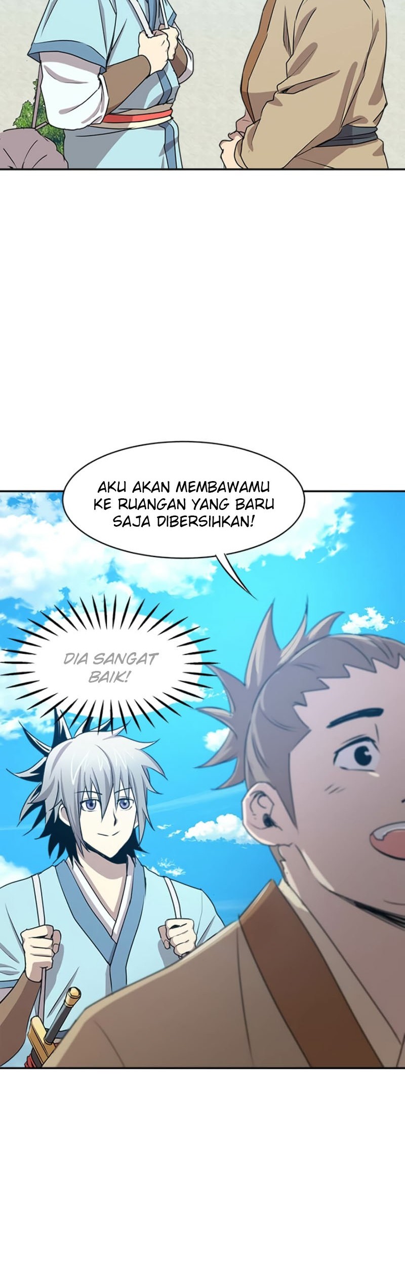 Strongest Fighter Chapter 19 Gambar 23