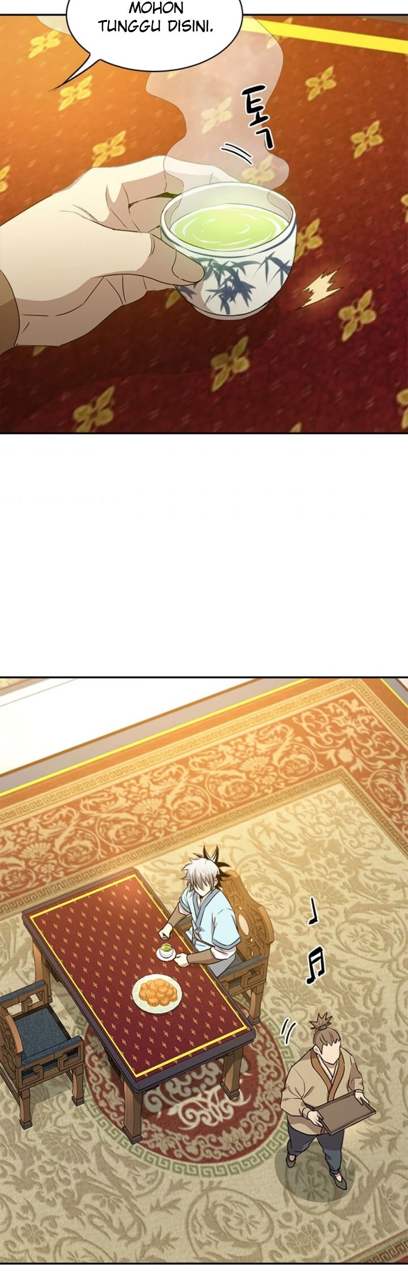 Strongest Fighter Chapter 19 Gambar 26