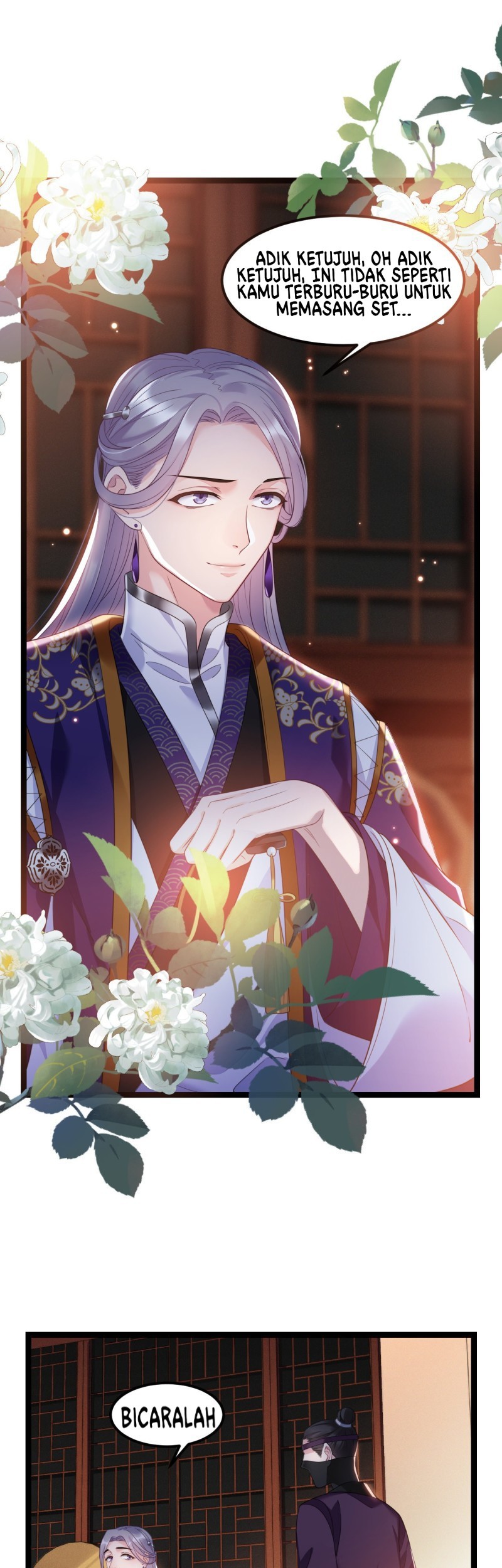 I Won’t Marry The Enemy Prince Chapter 21 Gambar 3