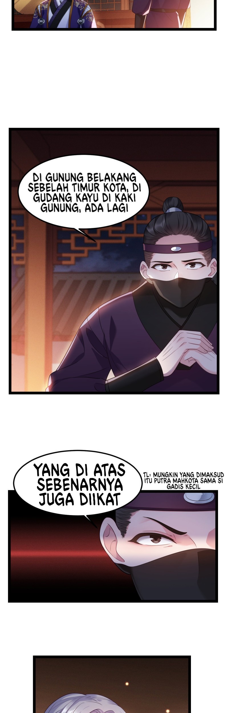 I Won’t Marry The Enemy Prince Chapter 21 Gambar 5