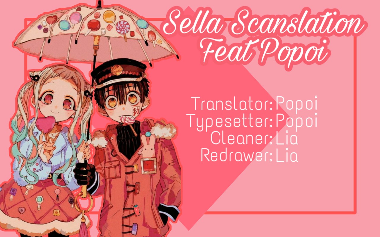 Jibaku Shounen Hanako-kun Chapter 07 Gambar 37