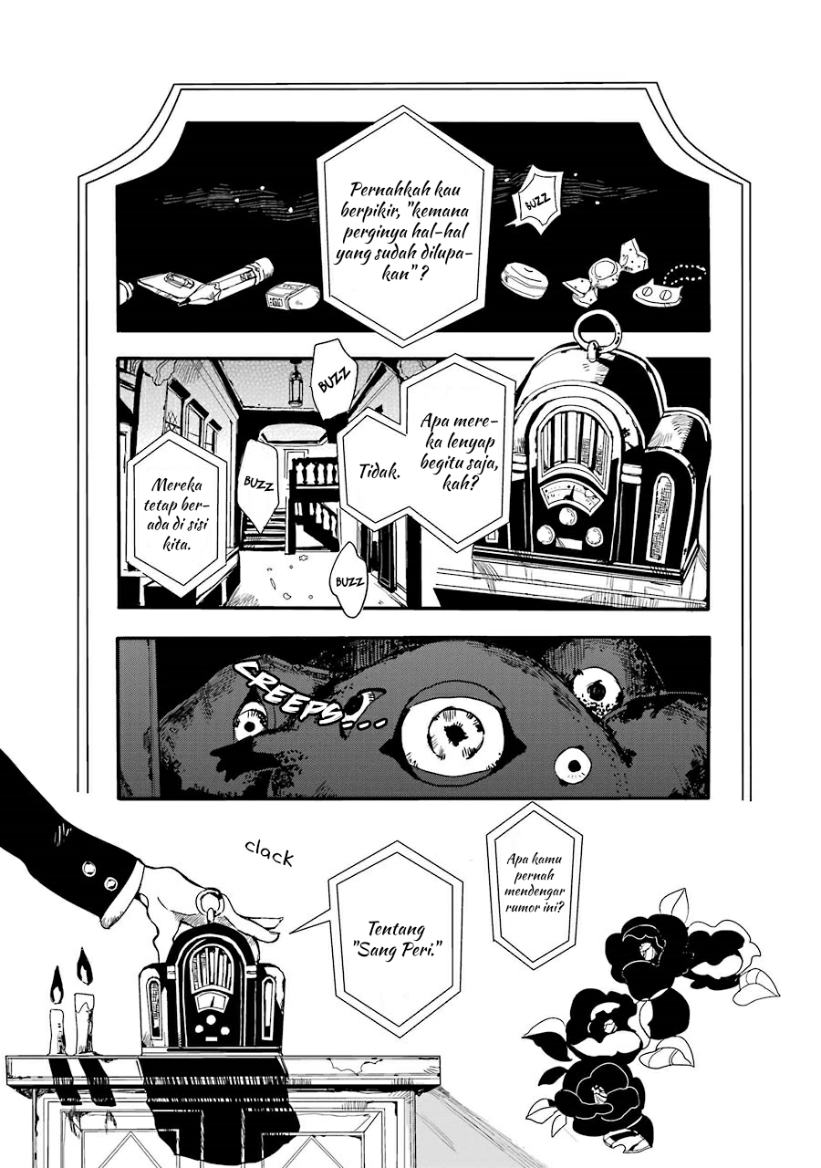 Baca Komik Jibaku Shounen Hanako-kun Chapter 02 Gambar 1