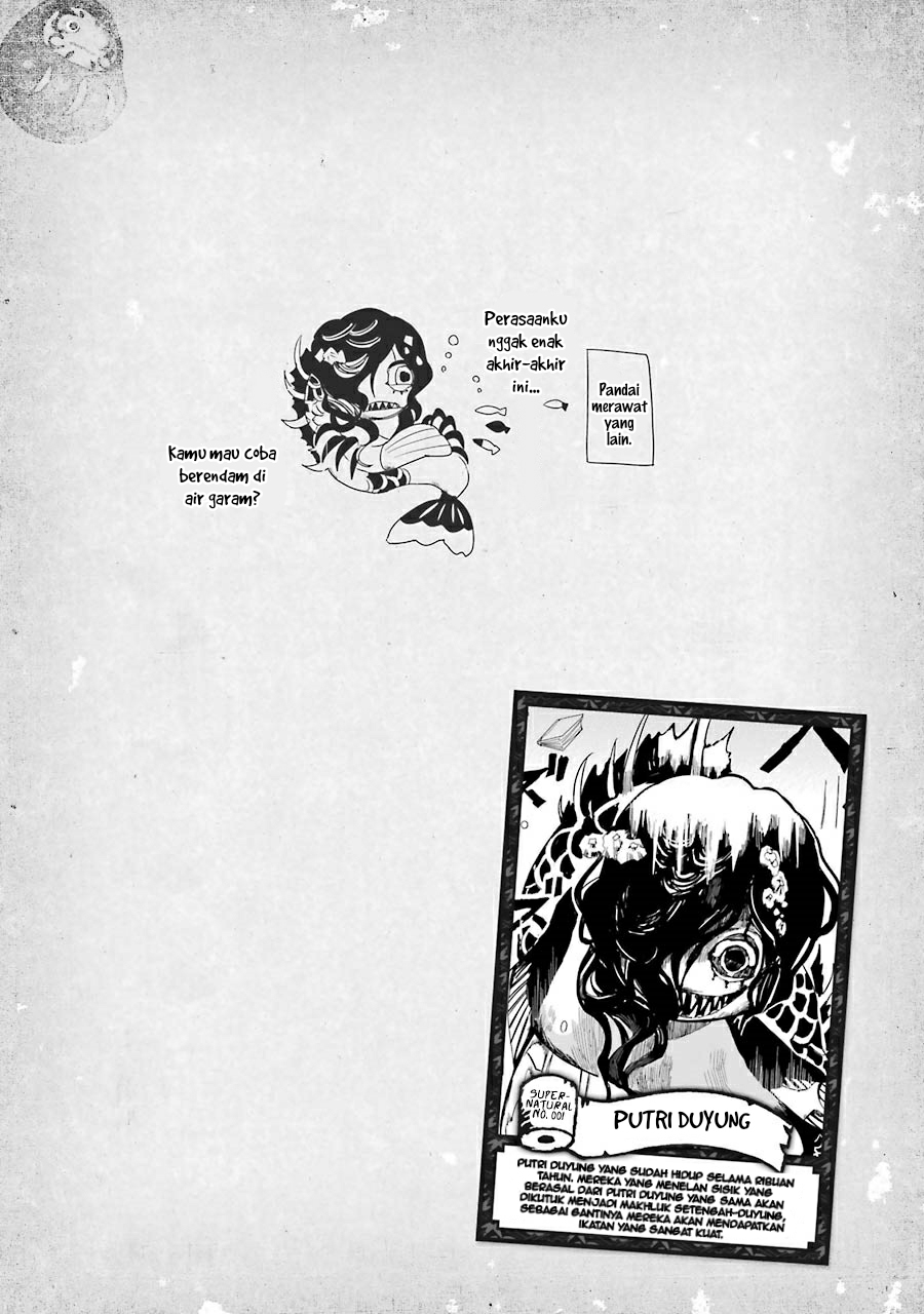 Jibaku Shounen Hanako-kun Chapter 02 Gambar 36