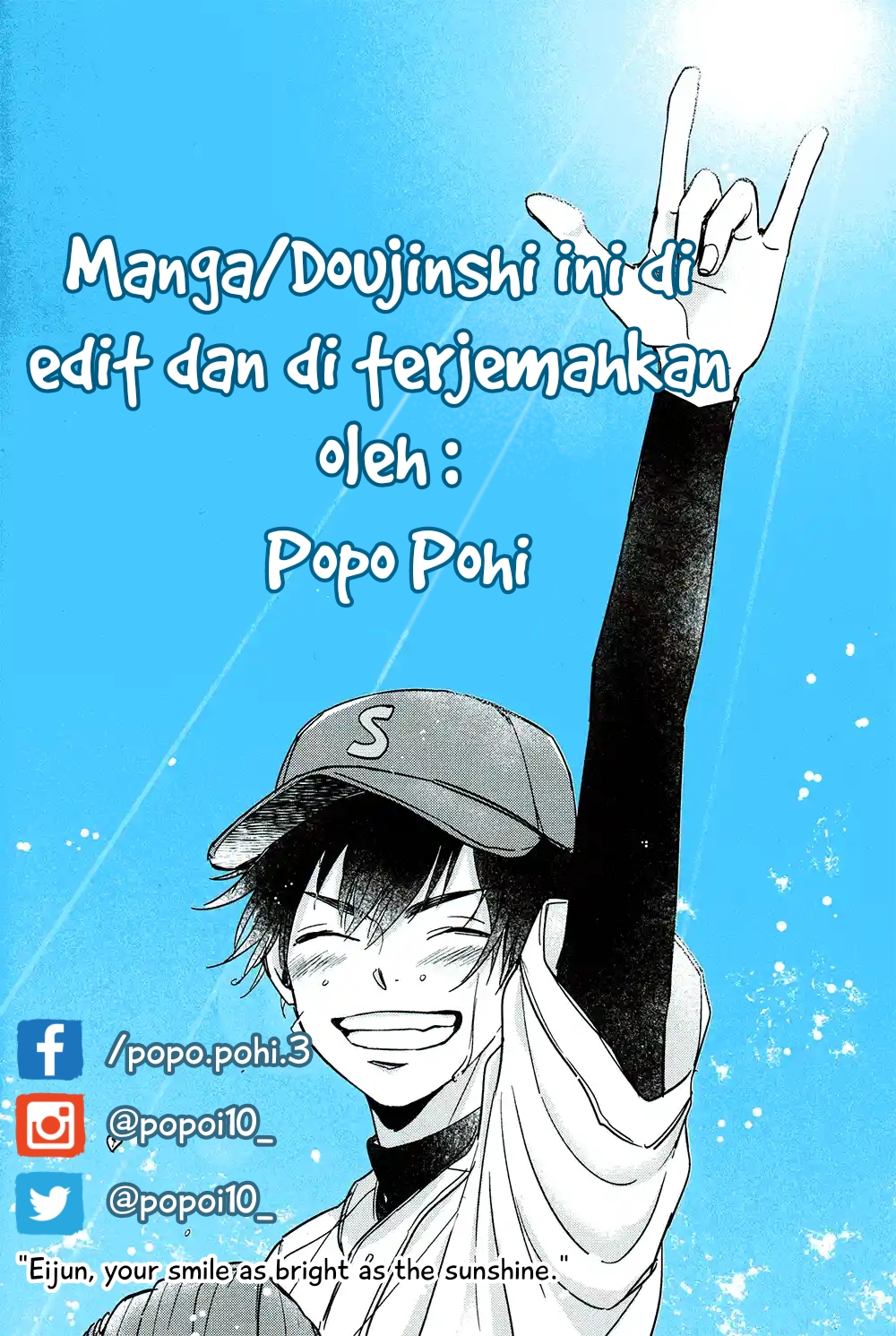 Jibaku Shounen Hanako-kun Chapter 02 Gambar 37