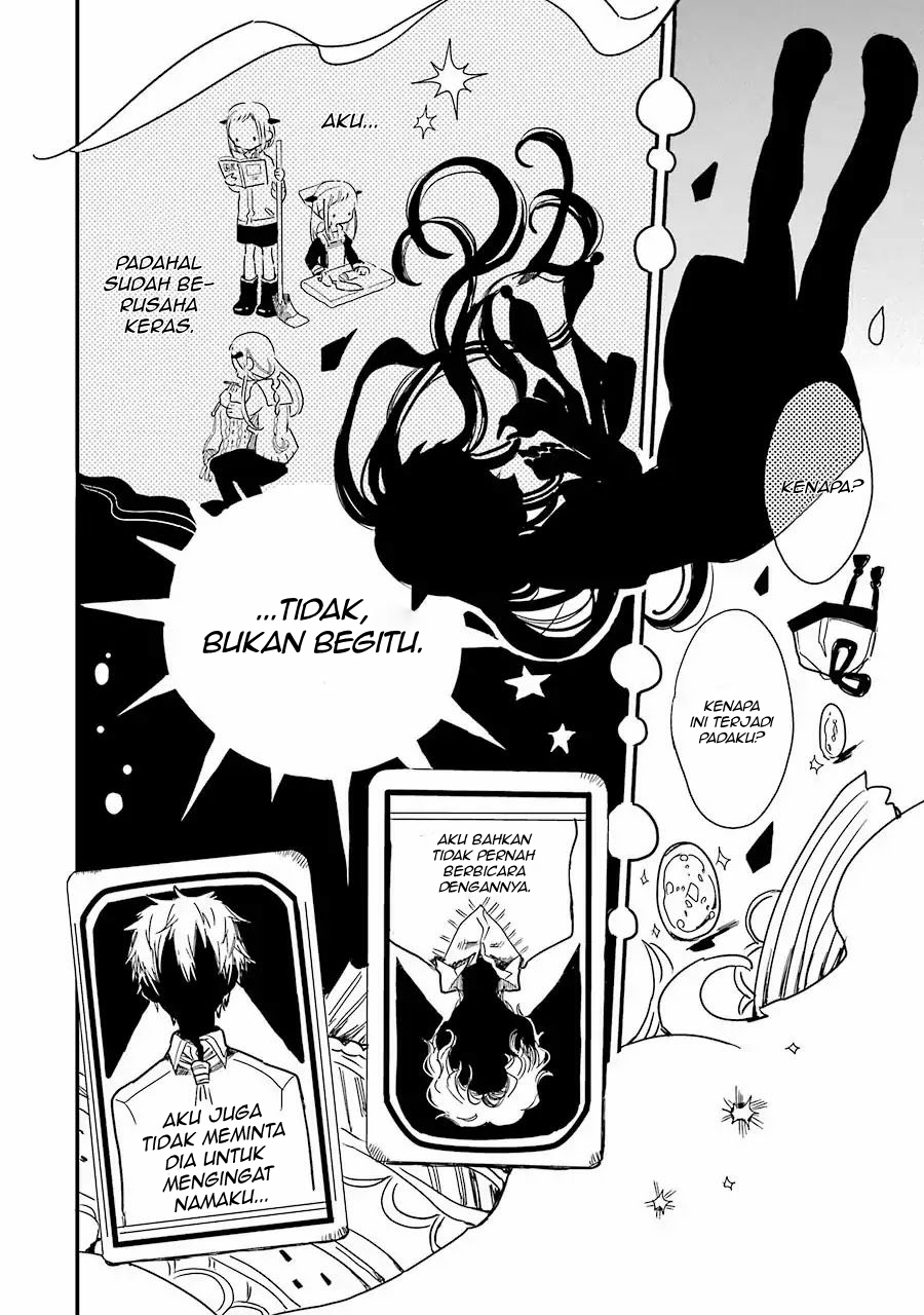 Jibaku Shounen Hanako-kun Chapter 01 Gambar 37