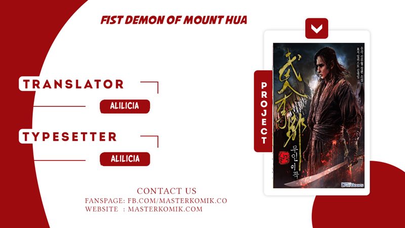 Baca Komik Fist Demon Of Mount Hua Chapter 1 Gambar 1