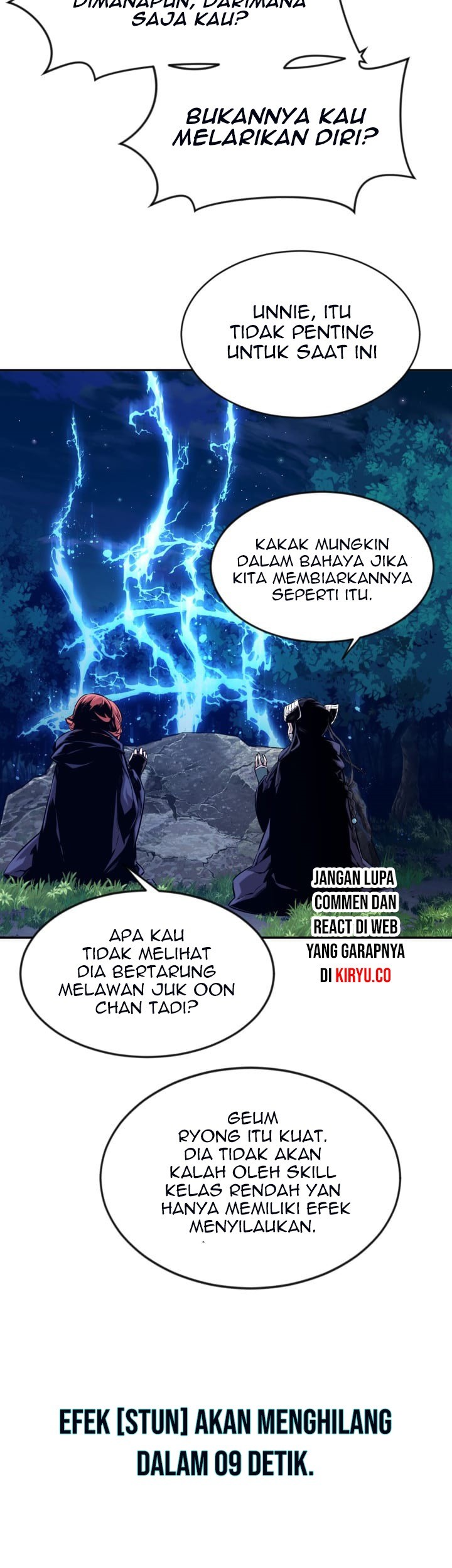 The Legend Of Mir: The Gold Armor Chapter 18 Gambar 14
