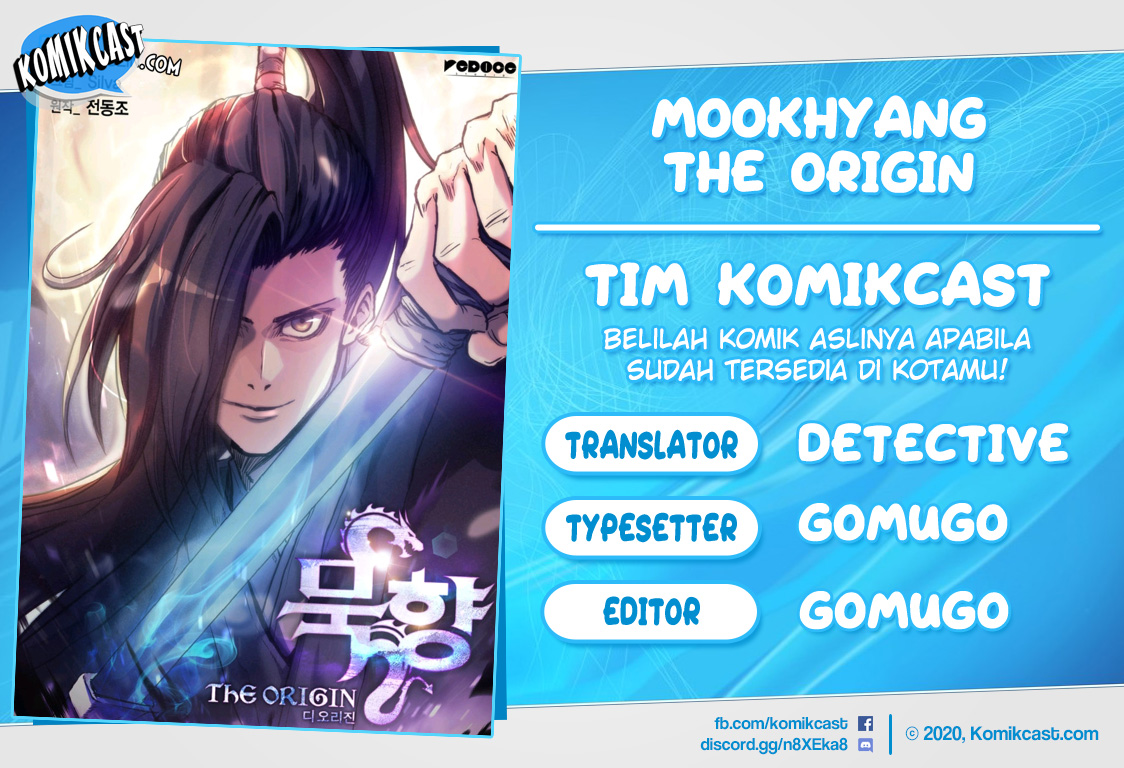Mookhyang The Origin Chapter 01 1