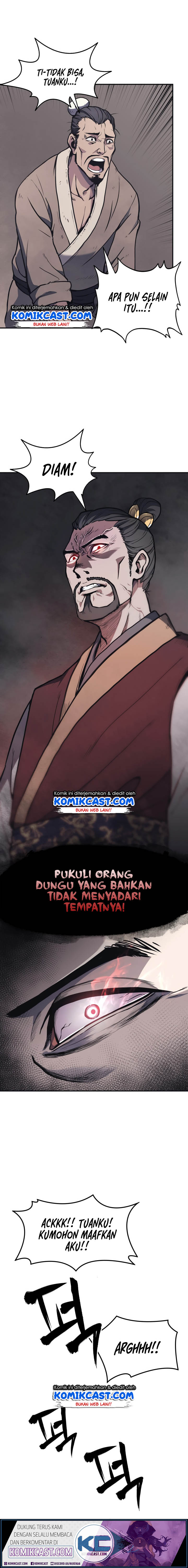Mookhyang The Origin Chapter 01 8