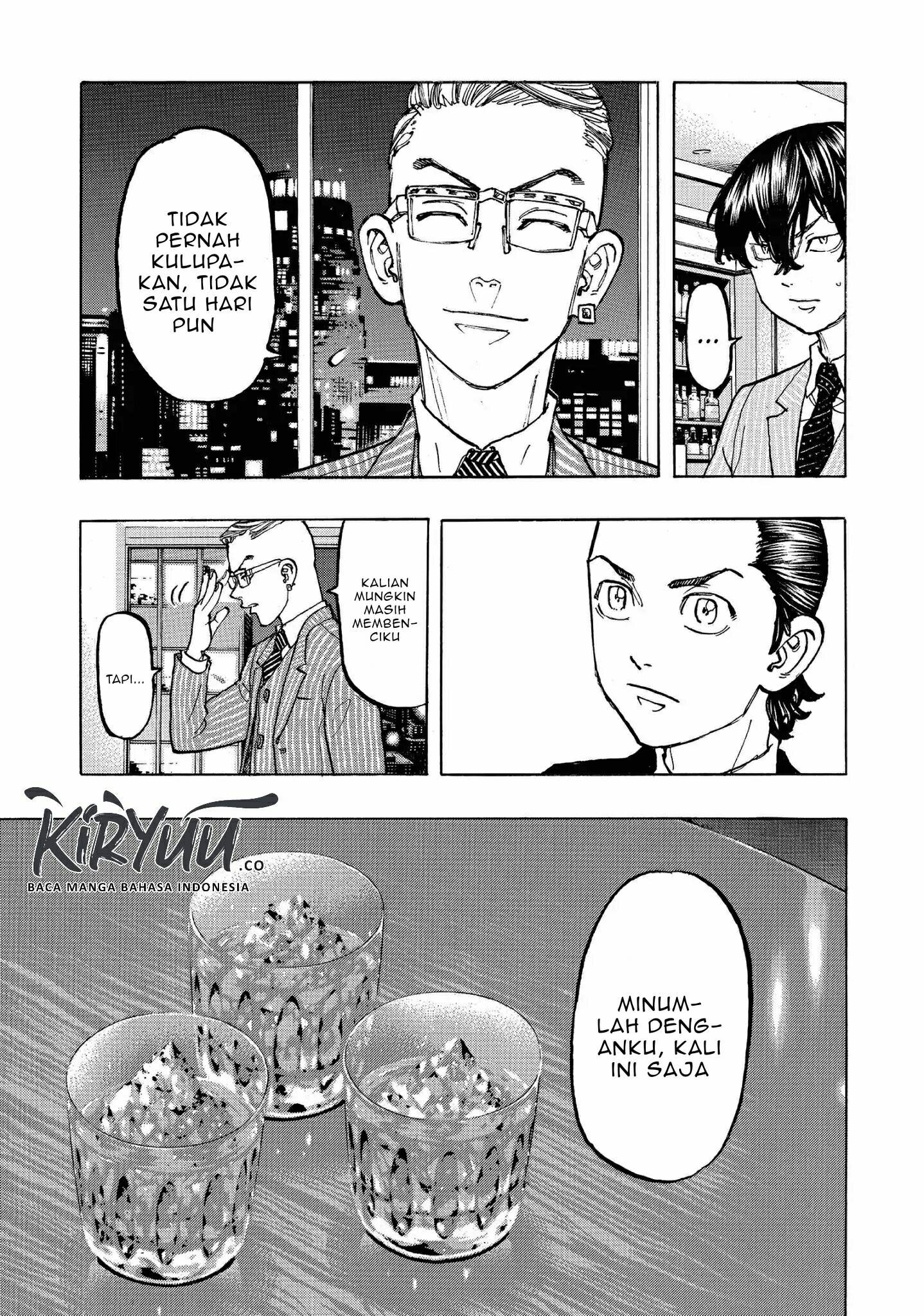 Tokyo卍Revengers Chapter 72 Gambar 17