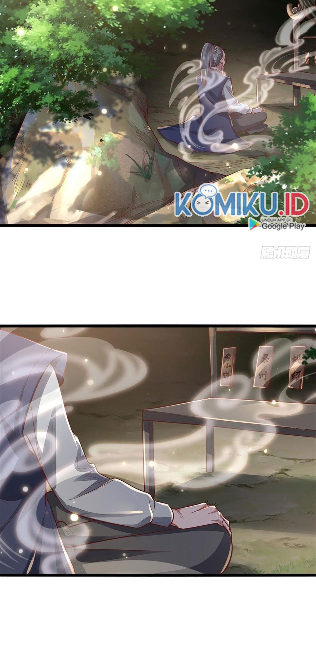 I am Daxianzun Chapter 277 Gambar 5