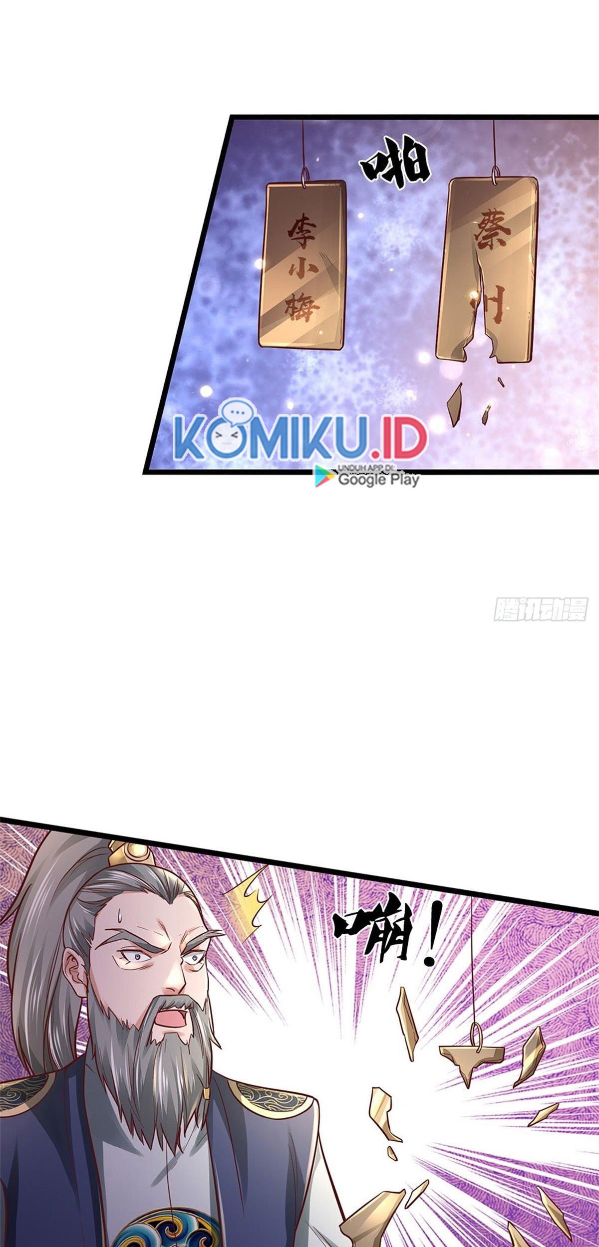 I am Daxianzun Chapter 277 Gambar 6