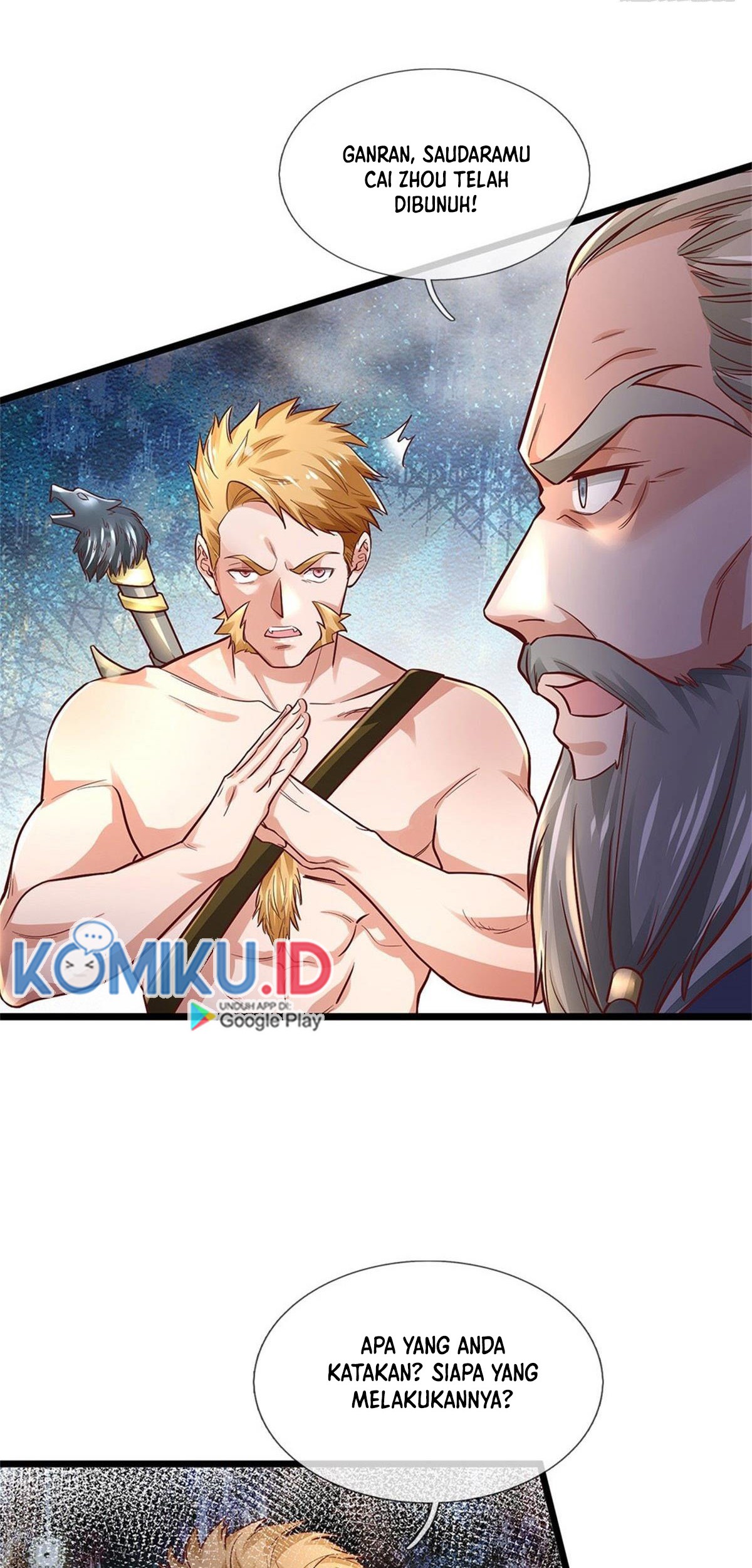 I am Daxianzun Chapter 277 Gambar 10