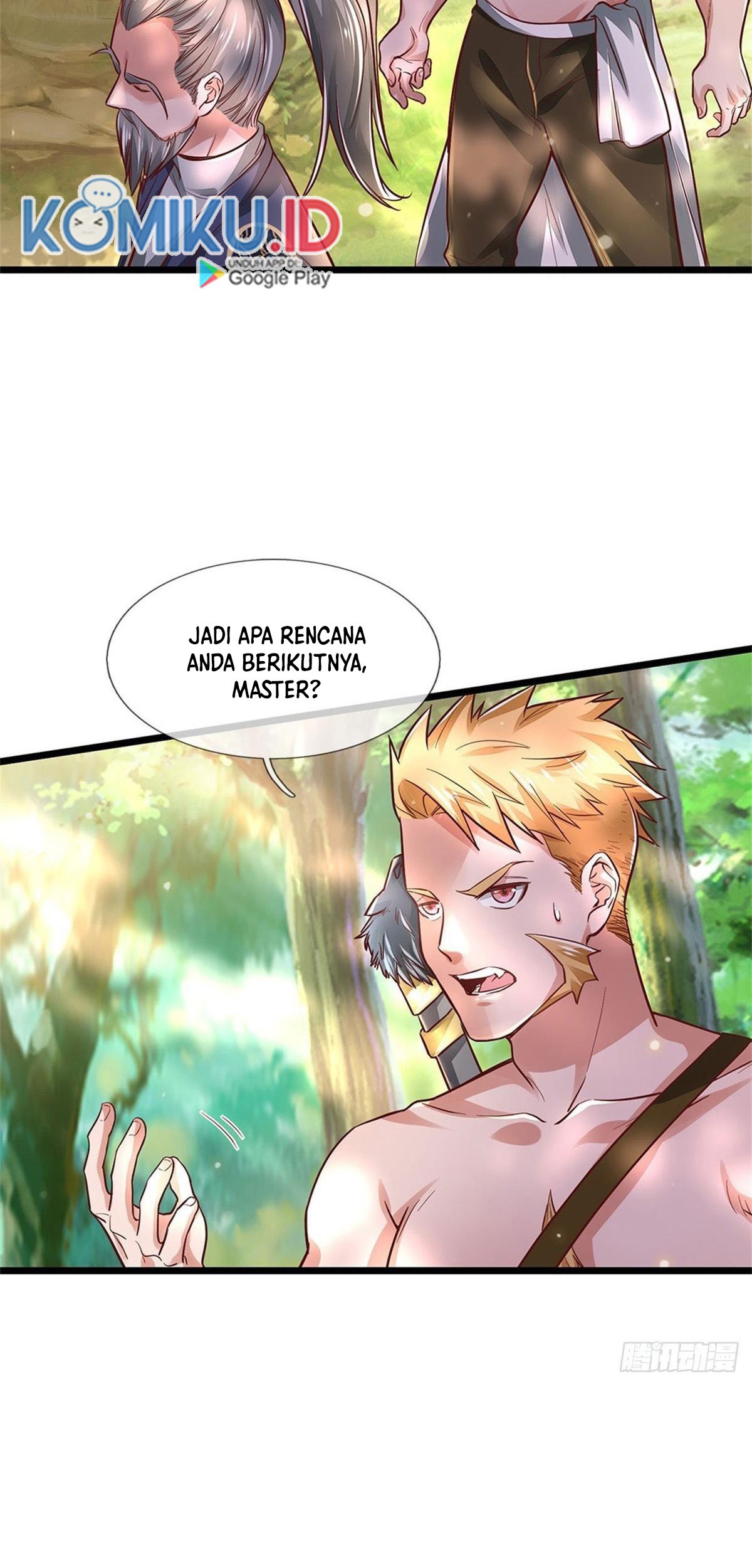 I am Daxianzun Chapter 277 Gambar 13