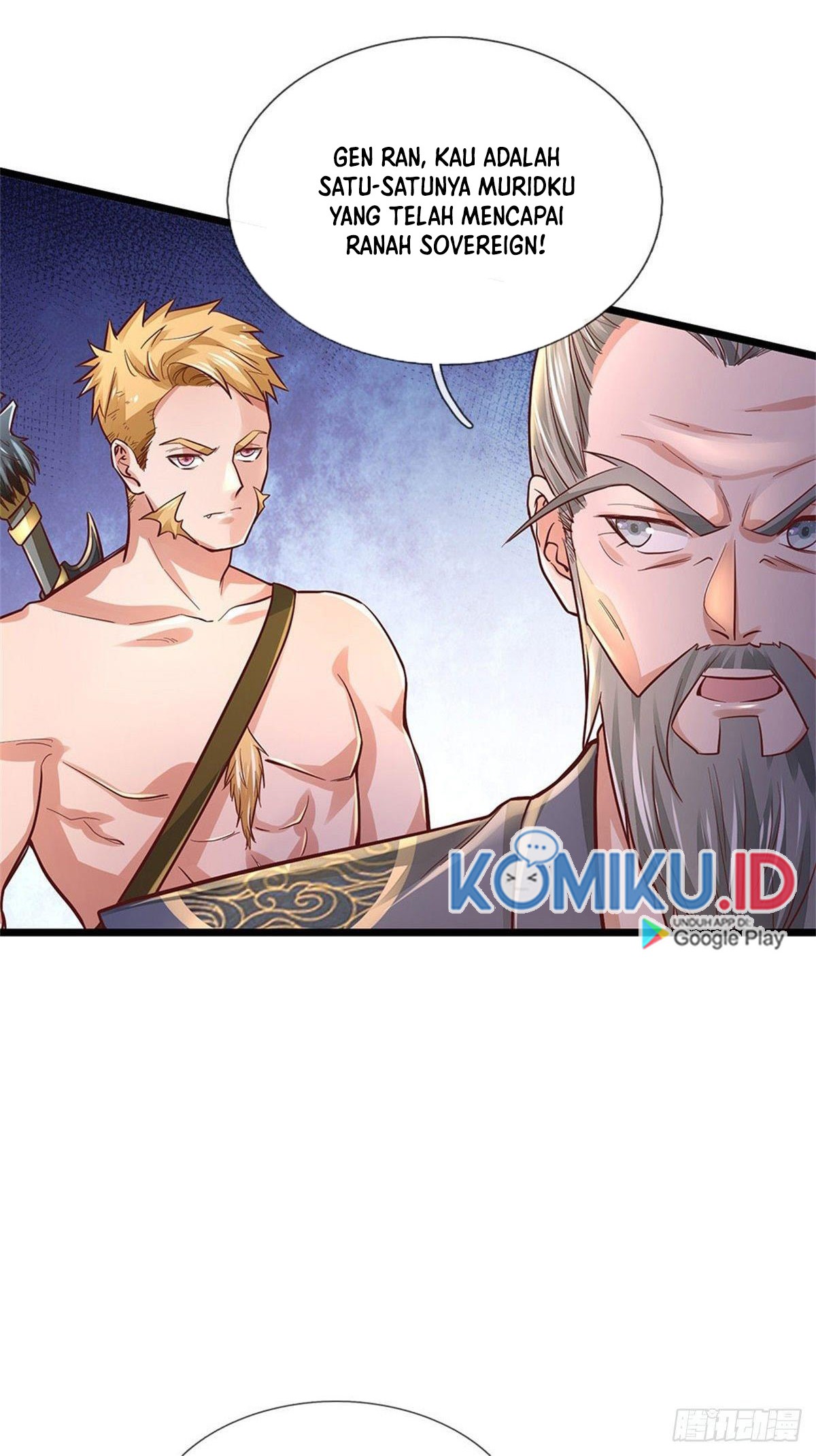 I am Daxianzun Chapter 277 Gambar 14