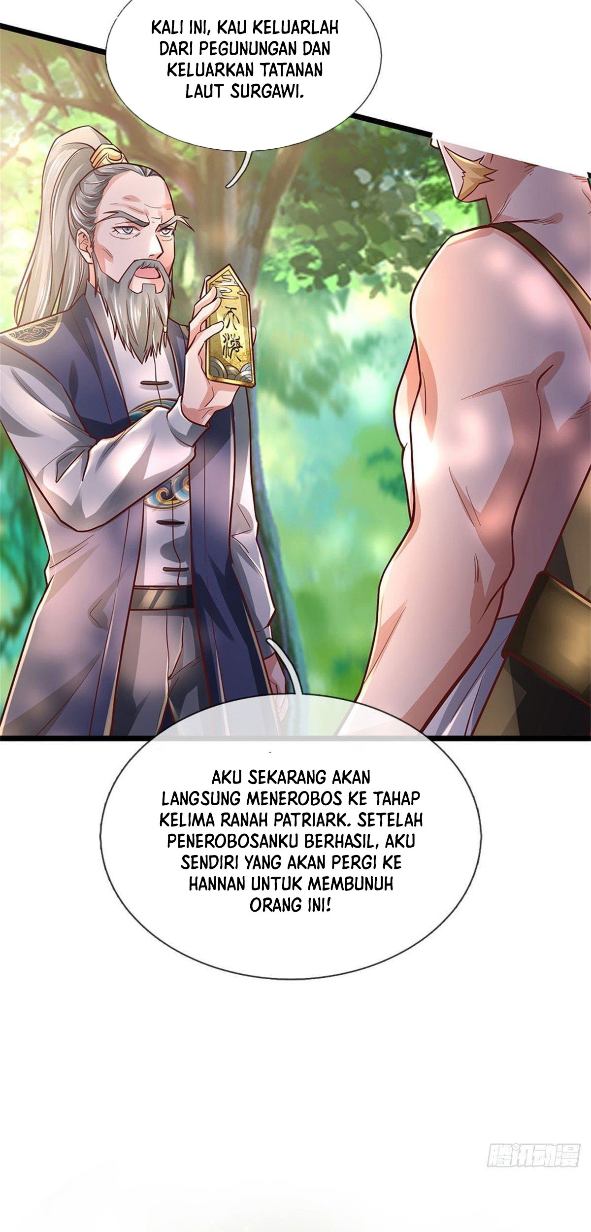 I am Daxianzun Chapter 277 Gambar 15