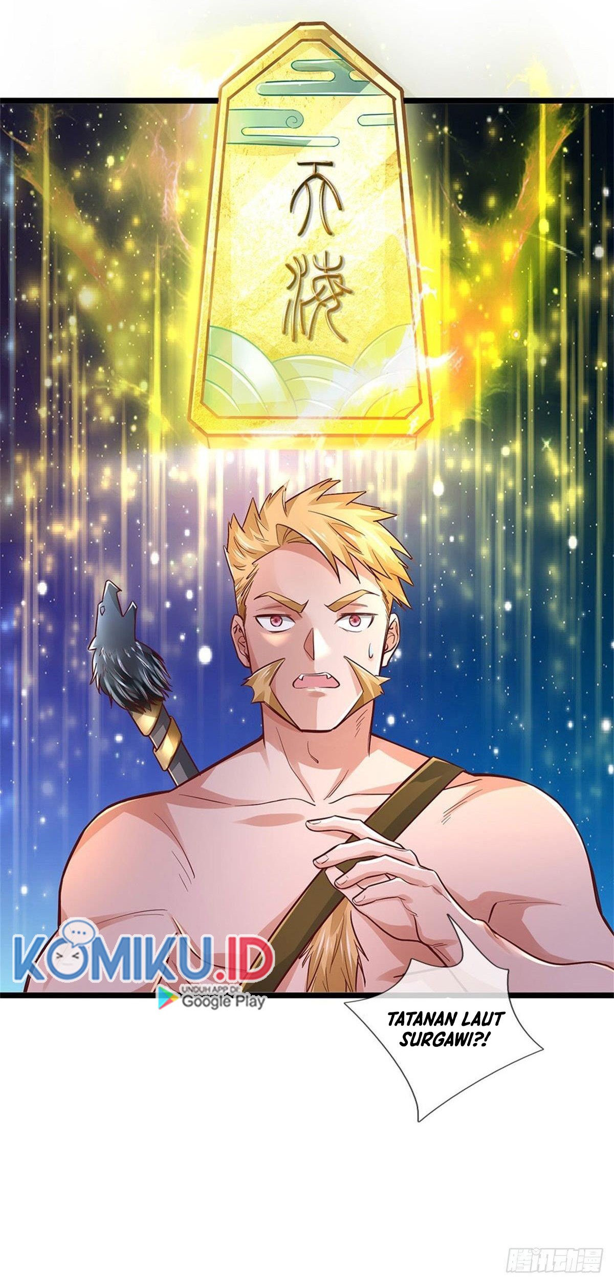 I am Daxianzun Chapter 277 Gambar 16