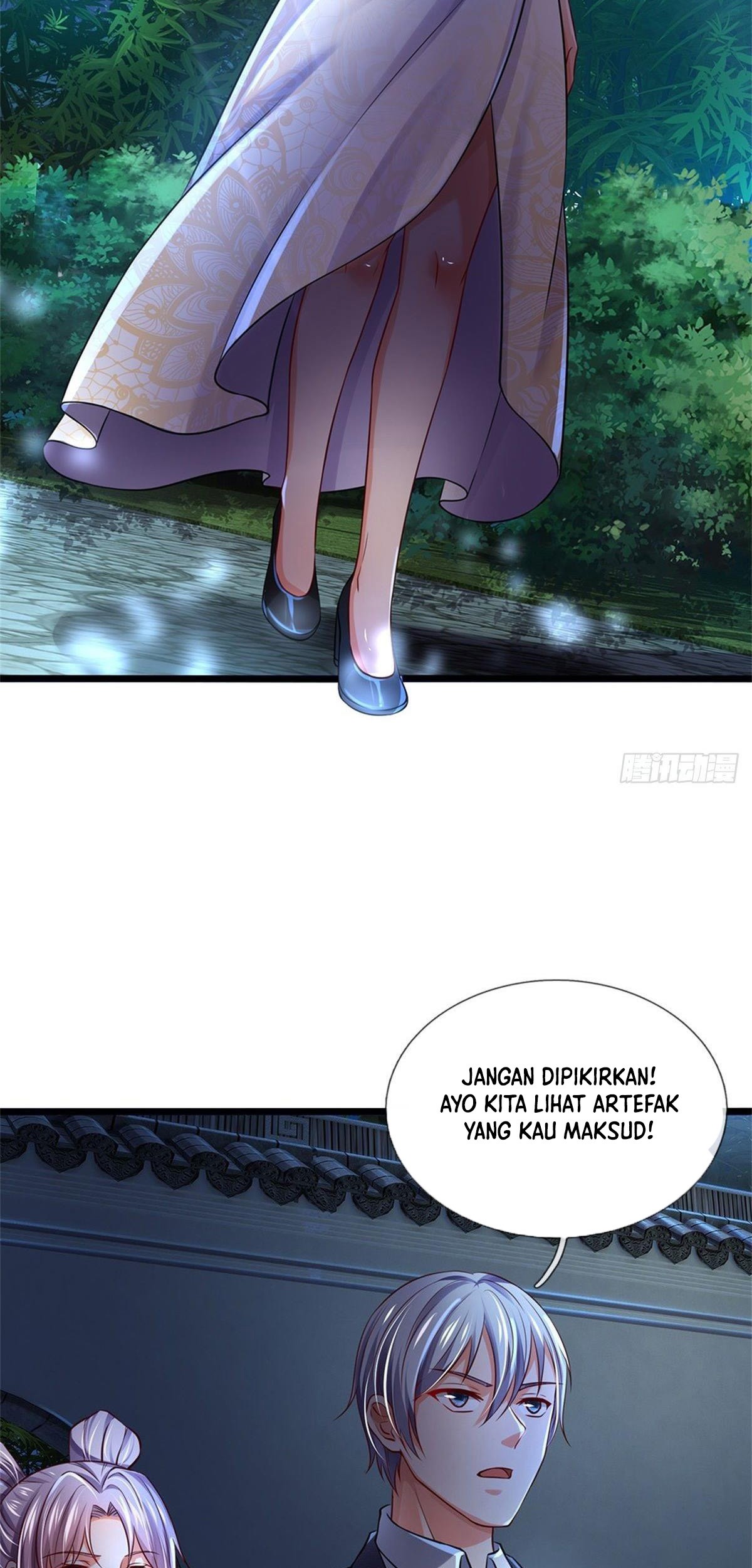 I am Daxianzun Chapter 277 Gambar 23