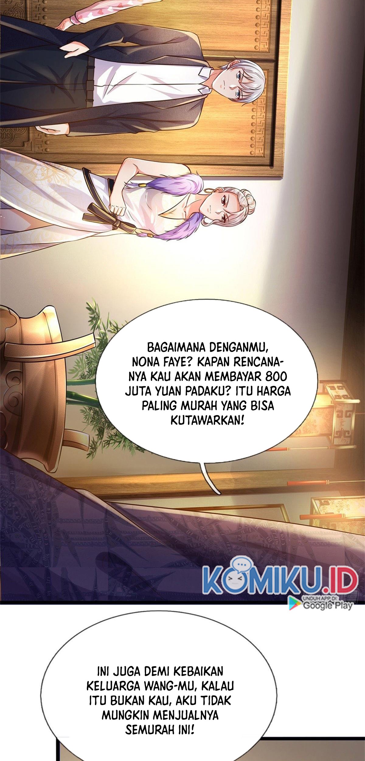 I am Daxianzun Chapter 277 Gambar 29