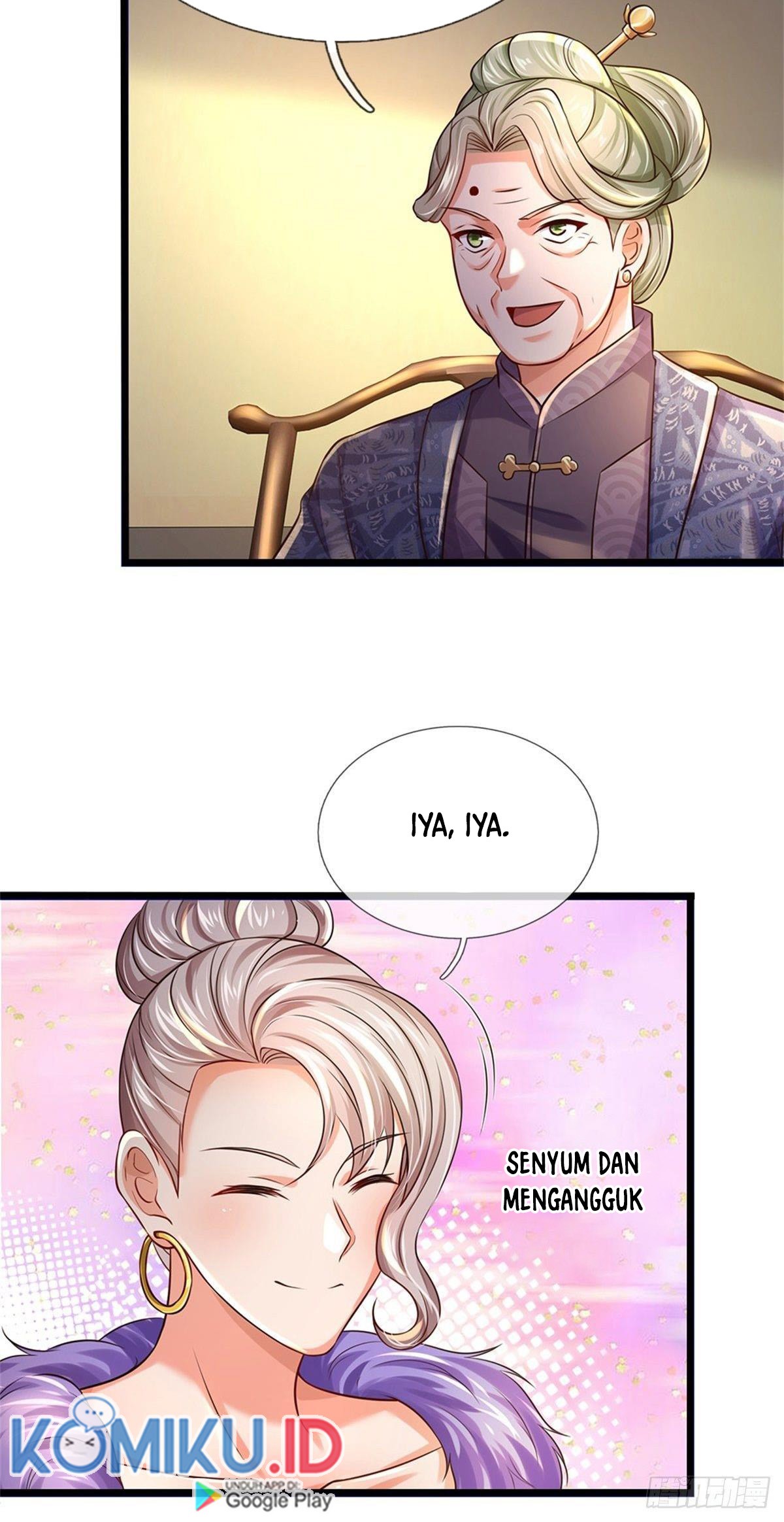 I am Daxianzun Chapter 277 Gambar 30