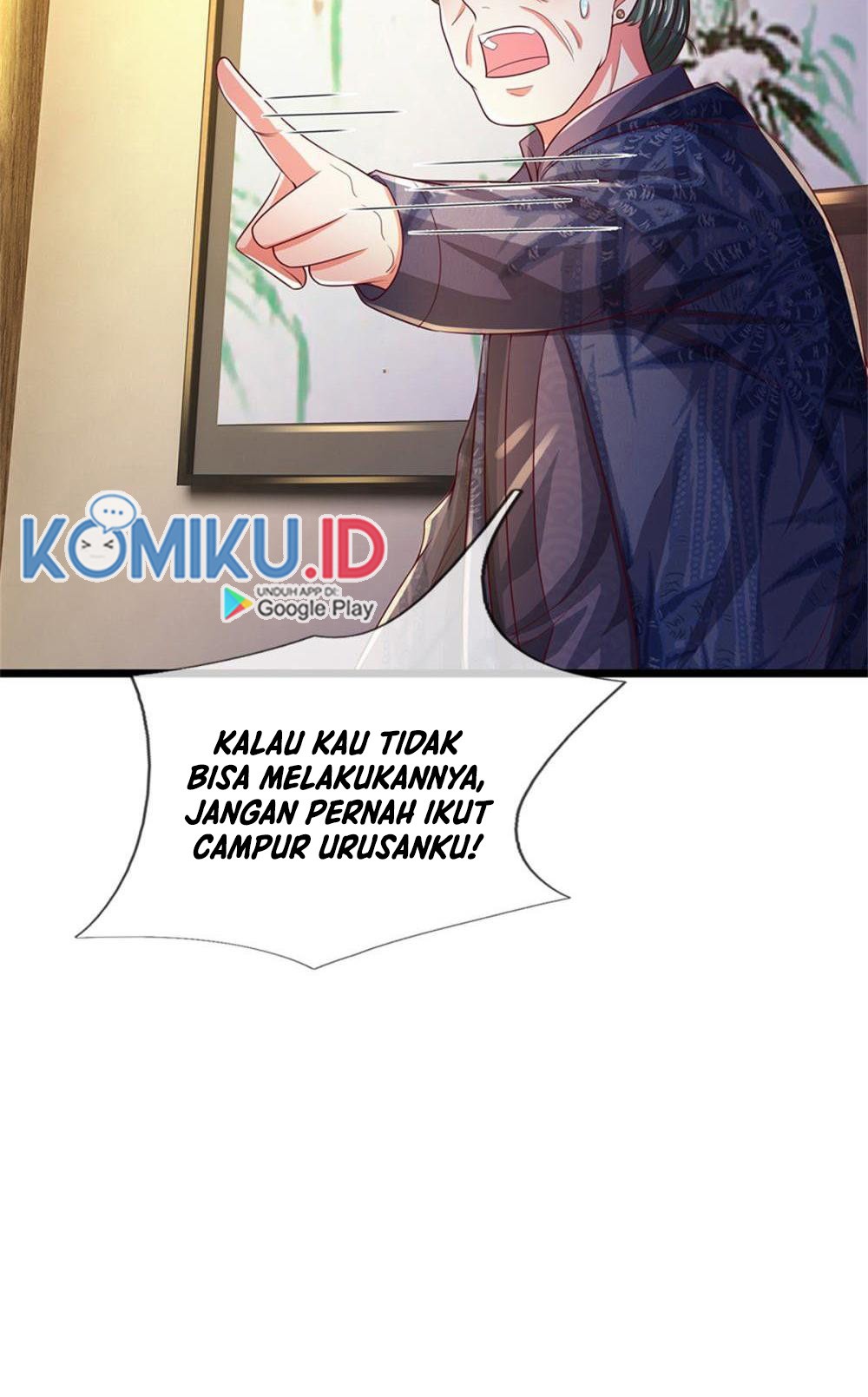 I am Daxianzun Chapter 278 Gambar 26