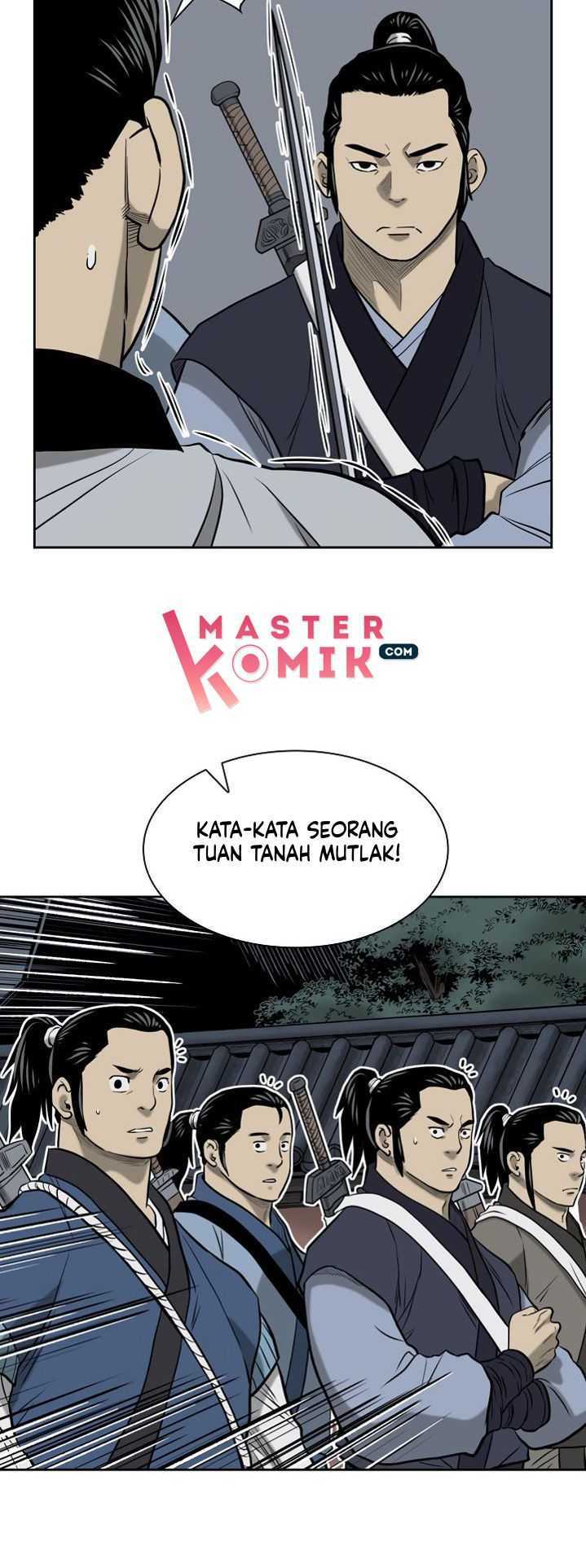 Record of the War God Chapter 51 Gambar 21
