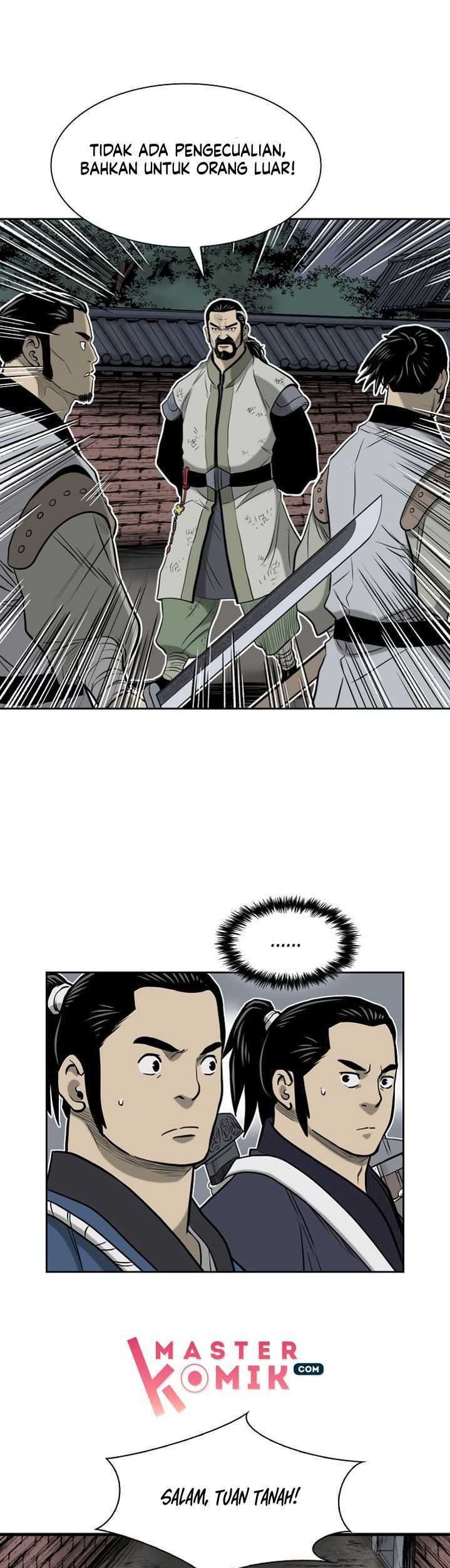 Record of the War God Chapter 51 Gambar 22