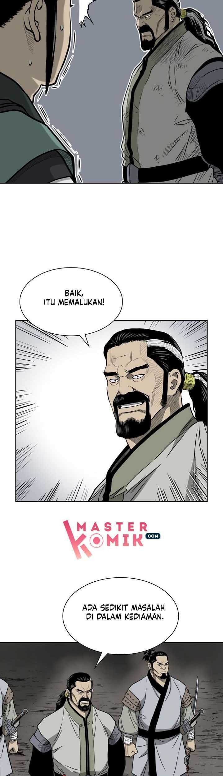 Record of the War God Chapter 51 Gambar 28