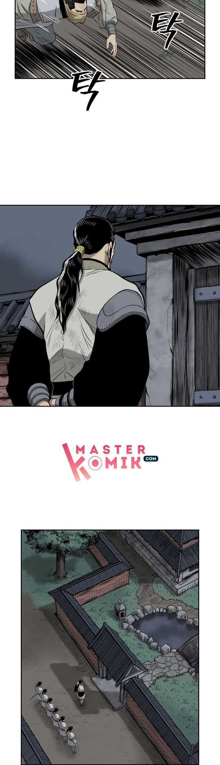 Record of the War God Chapter 51 Gambar 37