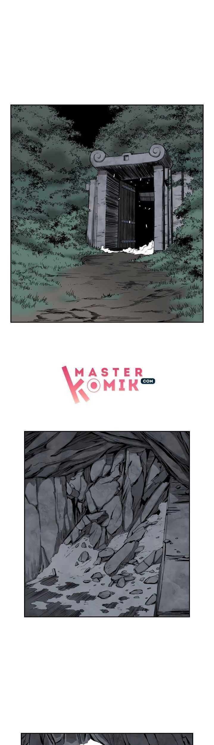 Record of the War God Chapter 51 Gambar 40