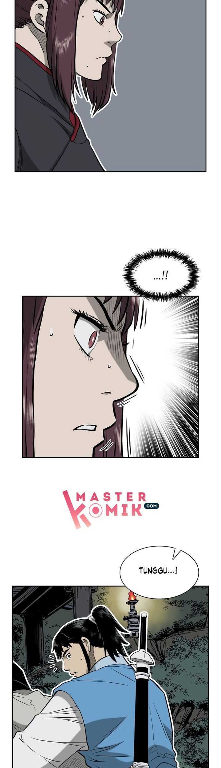 Record of the War God Chapter 51 Gambar 55