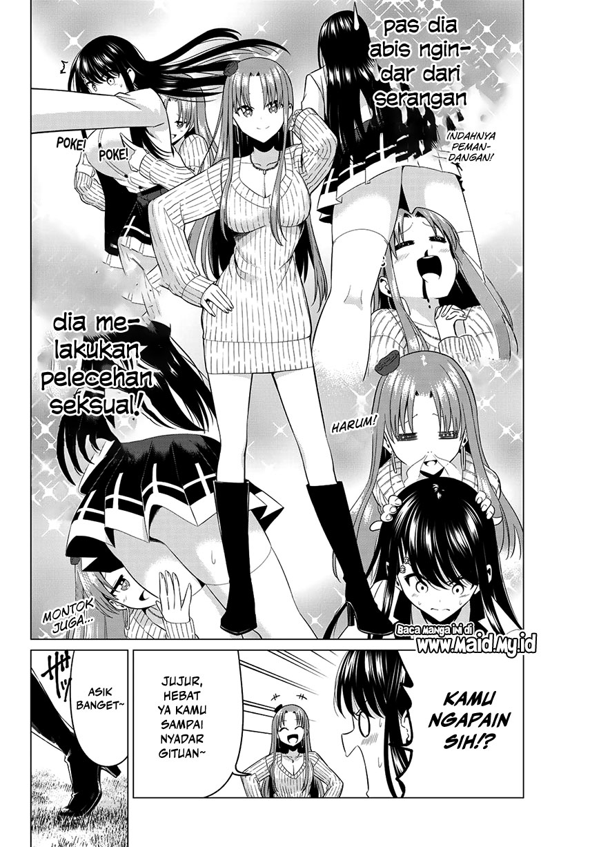 Koi ka Mahou ka Wakaranai! Chapter 06 Gambar 10