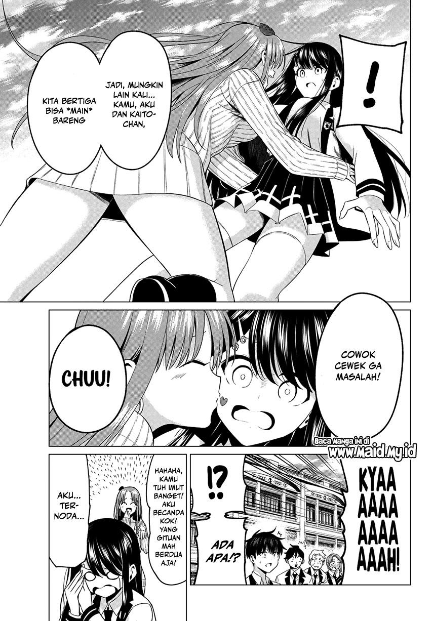 Koi ka Mahou ka Wakaranai! Chapter 06 Gambar 11
