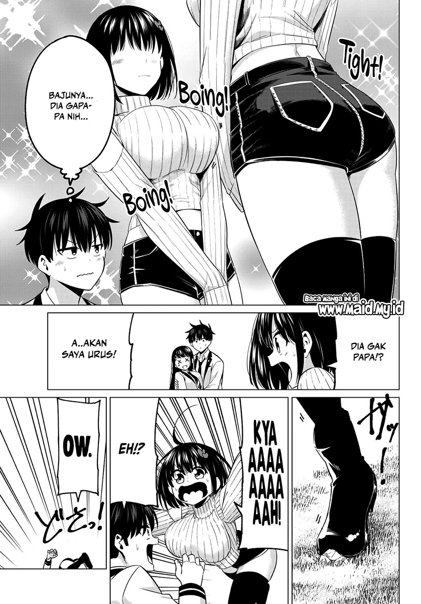 Koi ka Mahou ka Wakaranai! Chapter 06 Gambar 19