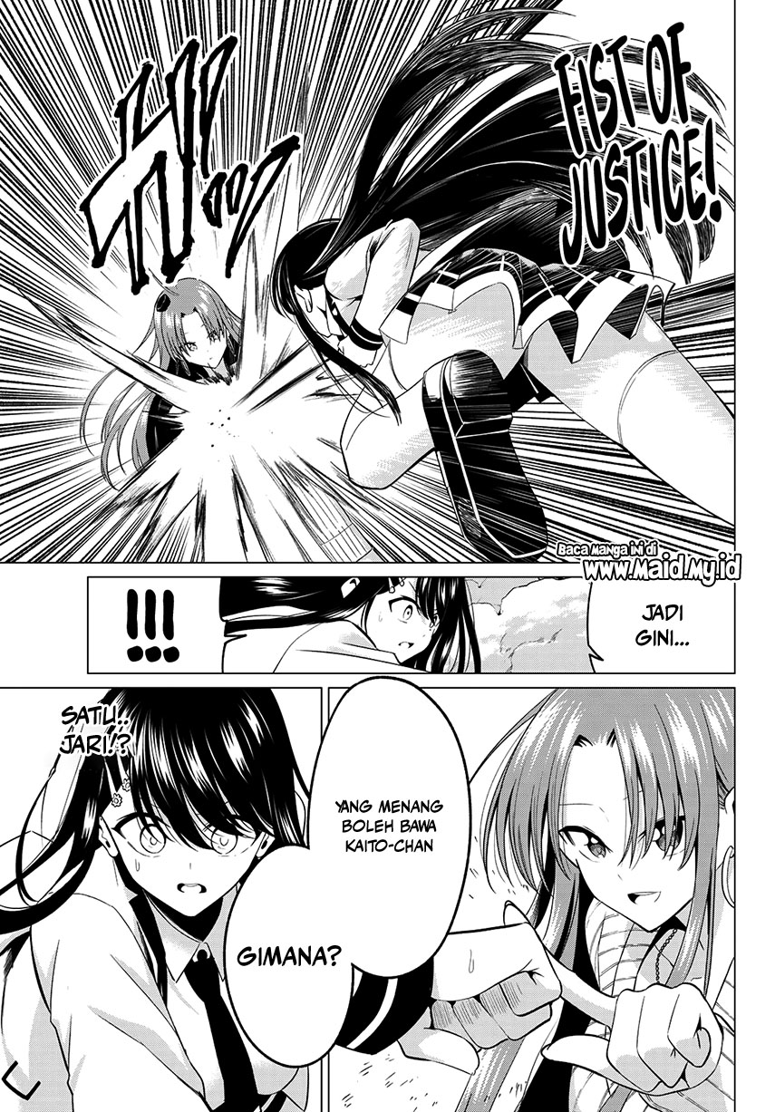 Koi ka Mahou ka Wakaranai! Chapter 06 Gambar 7