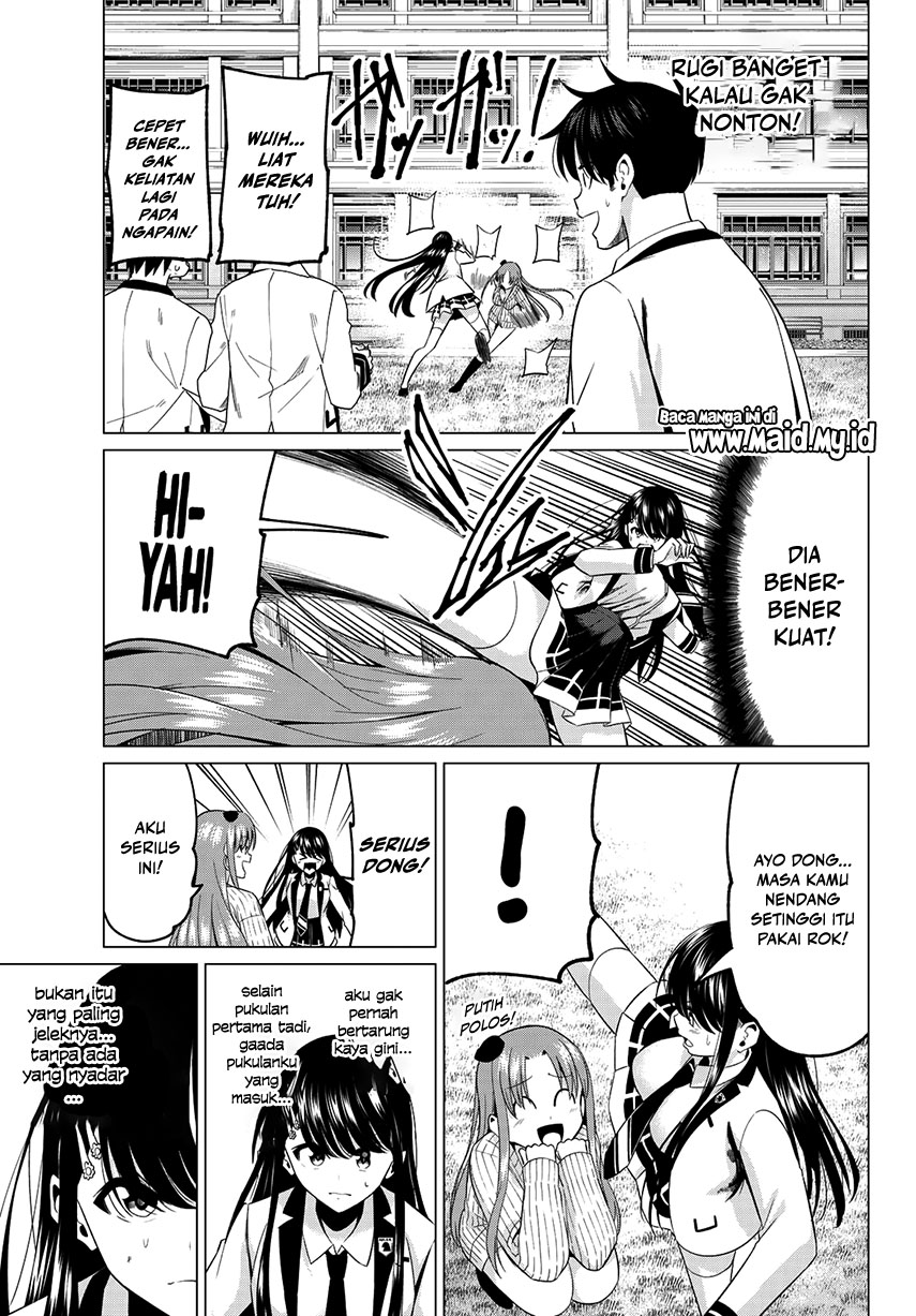 Koi ka Mahou ka Wakaranai! Chapter 06 Gambar 9