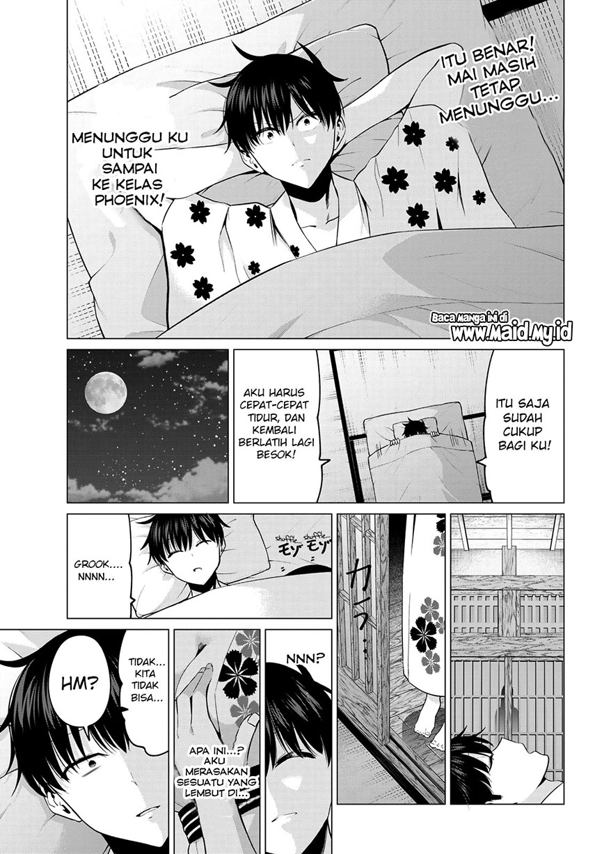 Koi ka Mahou ka Wakaranai! Chapter 04 Gambar 11