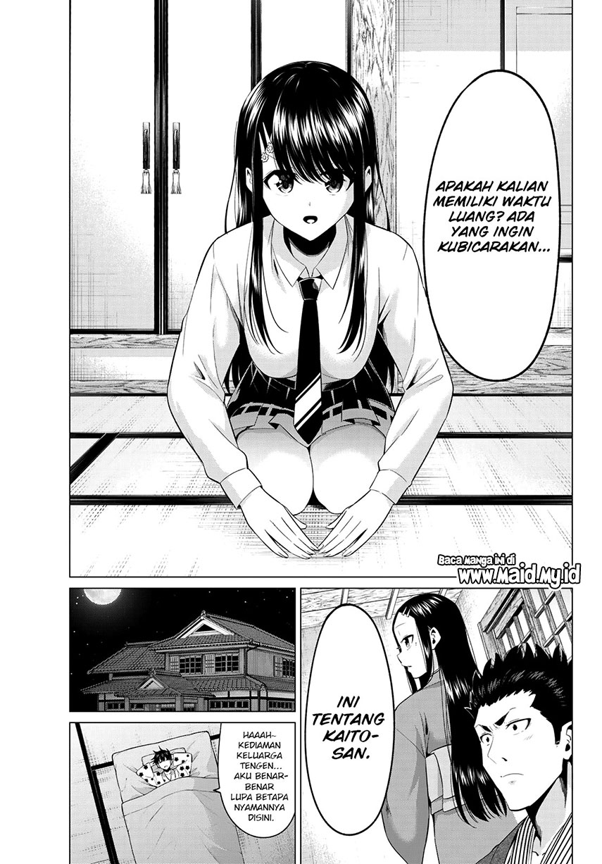 Koi ka Mahou ka Wakaranai! Chapter 04 Gambar 9