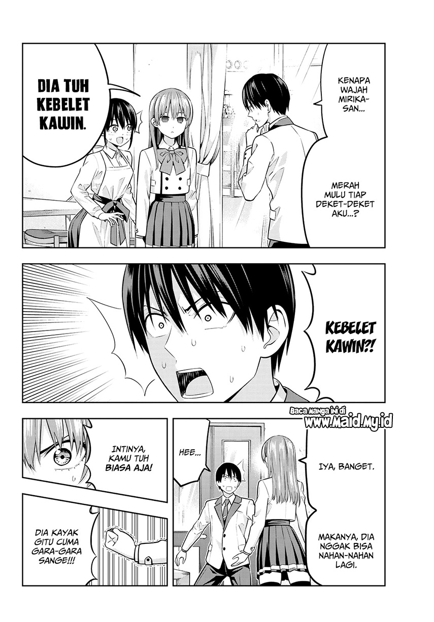 Kanojo mo Kanojo Chapter 23 Gambar 10