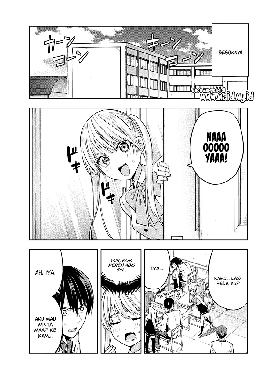Kanojo mo Kanojo Chapter 23 Gambar 15