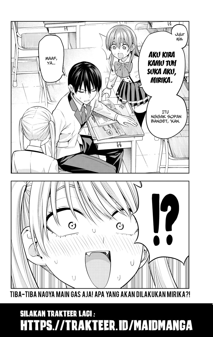 Kanojo mo Kanojo Chapter 23 Gambar 16