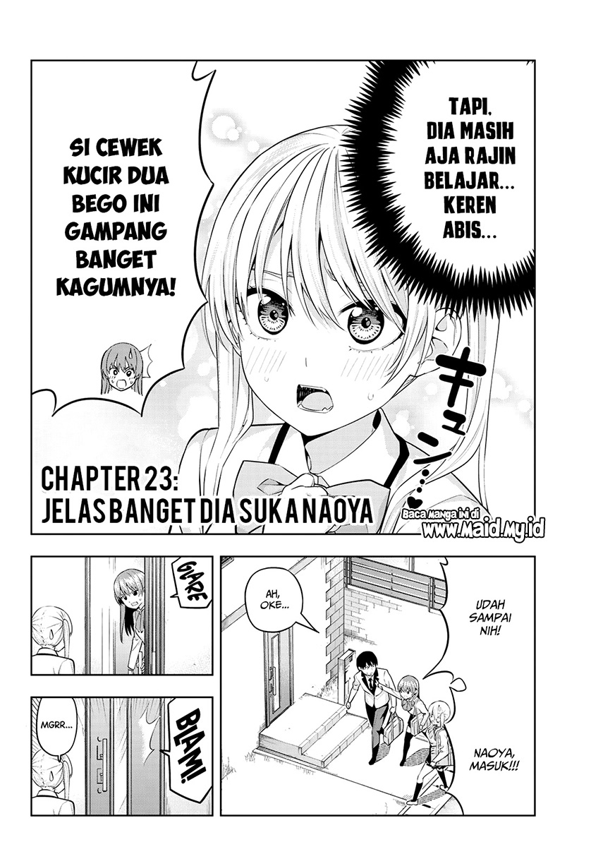 Kanojo mo Kanojo Chapter 23 Gambar 4