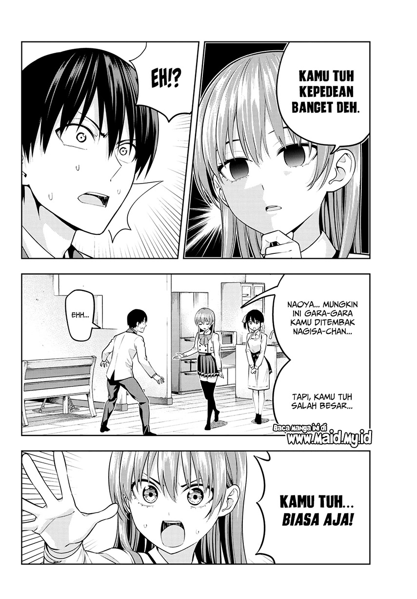 Kanojo mo Kanojo Chapter 23 Gambar 8