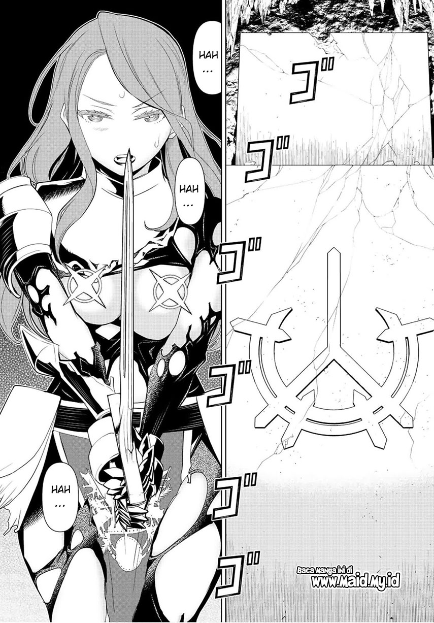 Jikan Teishi Yuusha Chapter 07 Gambar 22