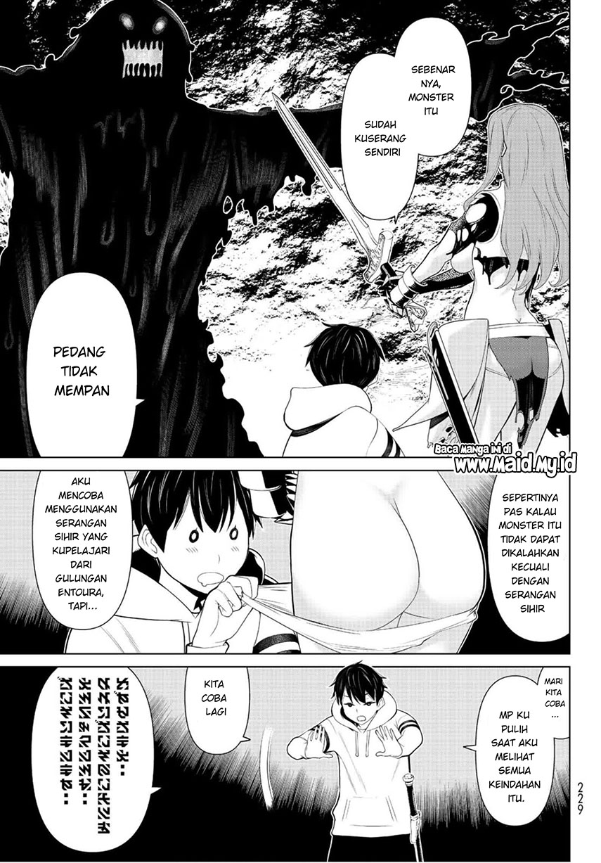 Jikan Teishi Yuusha Chapter 07 Gambar 26