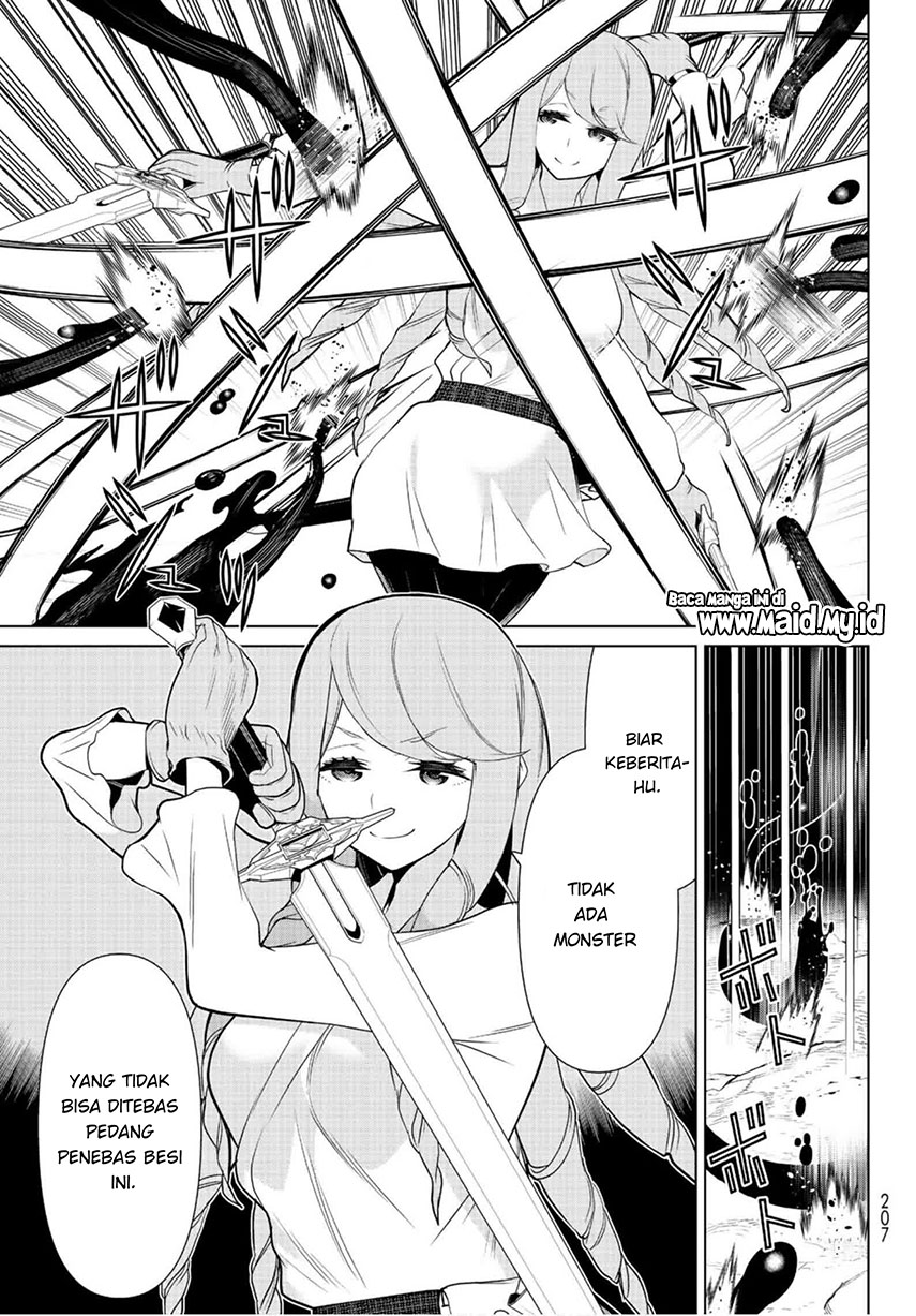 Jikan Teishi Yuusha Chapter 07 Gambar 6