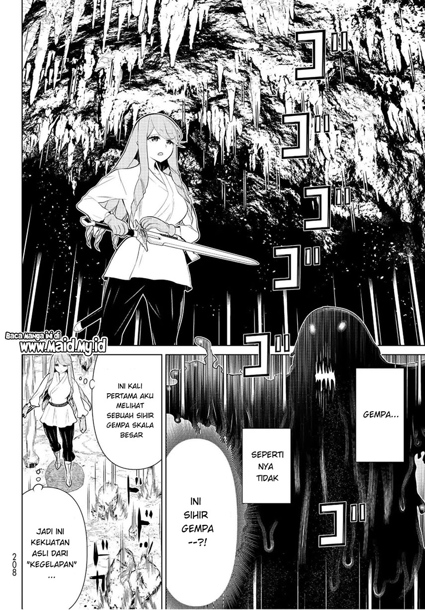 Jikan Teishi Yuusha Chapter 07 Gambar 7