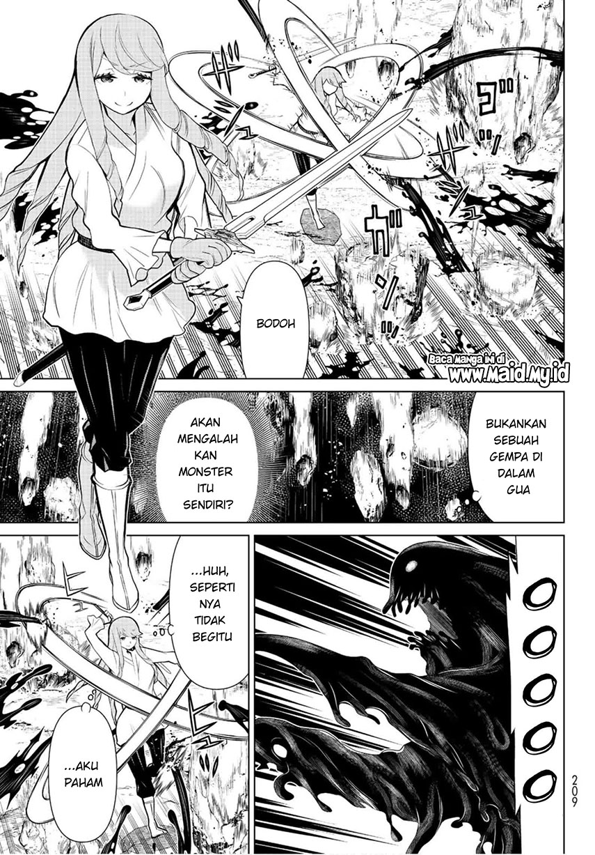 Jikan Teishi Yuusha Chapter 07 Gambar 8